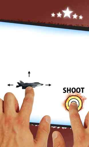 Avião de caça 2030 - Jet Fighter 2030, War Game 3