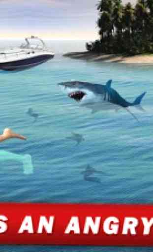 Caça de tubarão assassino: Aventura de peixes com 2