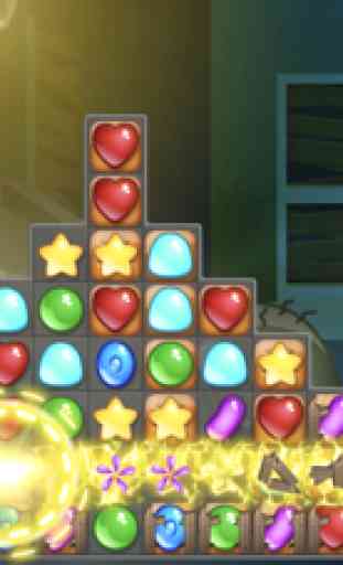 Candy Jewel Easter Match 3 1