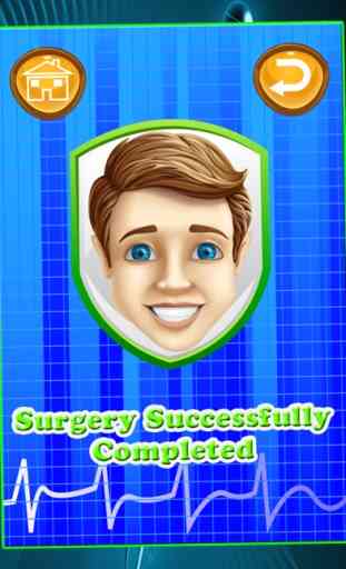 cirurgia renal - cirurgião louco e jogo hospitalar médico para crianças 1