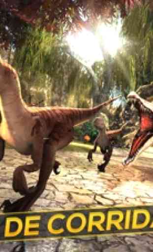 Dinossauros Jurassico: T-Rex 1