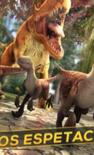 Dinossauros Jurassico: T-Rex 2