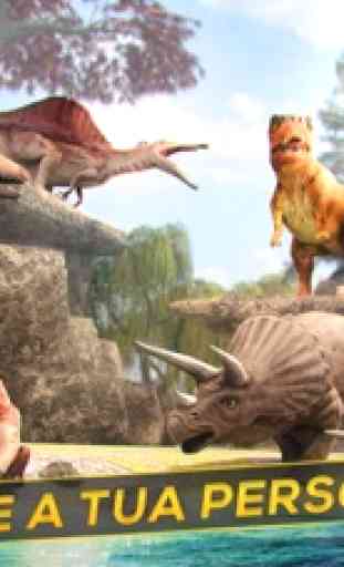 Dinossauros Jurassico: T-Rex 3