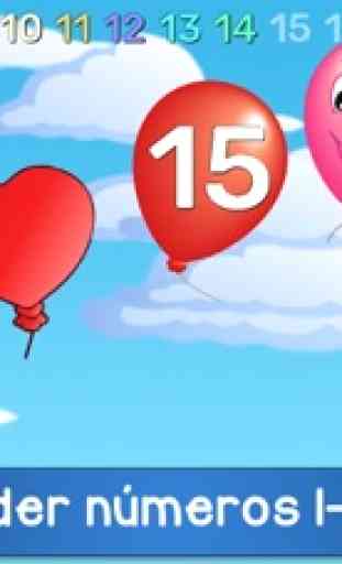 Estouro de Balão para crianças 4