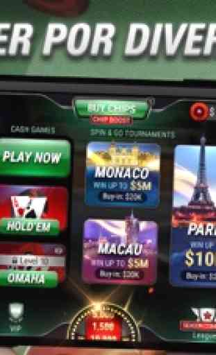 Jackpot Poker by PokerStars 1