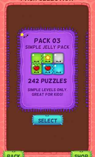 Jelly Fit - Jogo de Quebra-cabeça 3
