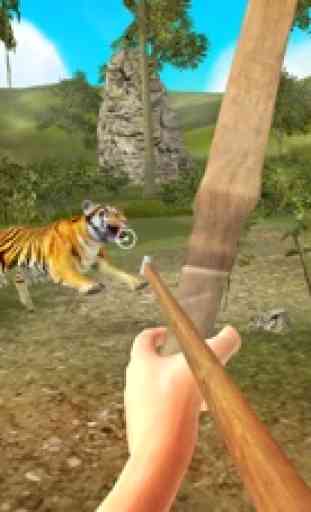 Jungle Hunt Archery Master - Arco e Flecha Hunter 1