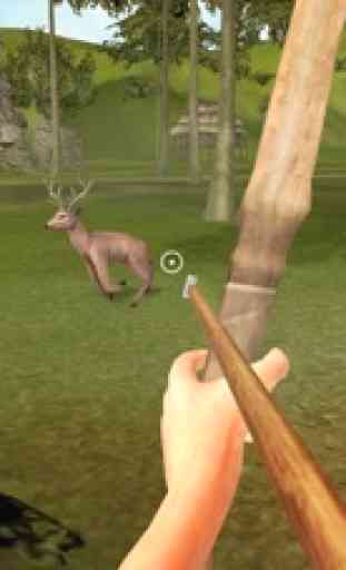 Jungle Hunt Archery Master - Arco e Flecha Hunter 4