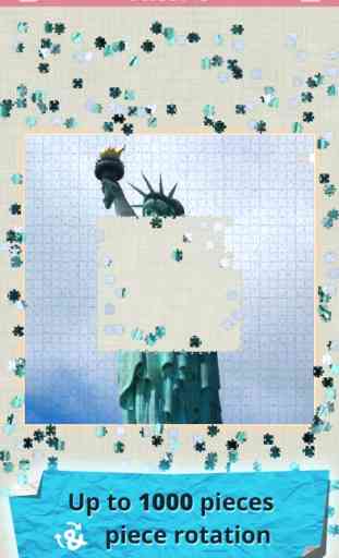 Quebra-Cabeça Jigsaw Puzzles 1