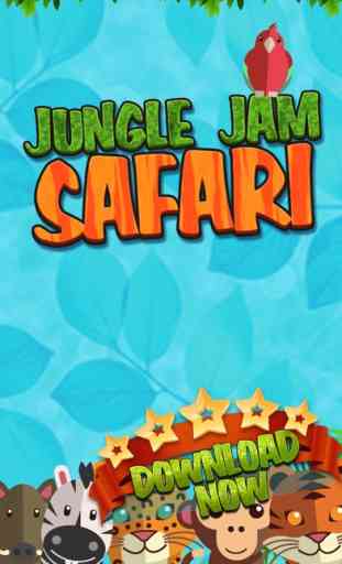 Selva Jam Safari Game Strategy - Teste Logic grátis 1