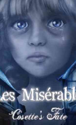 Os Miseráveis - O destino de Cosette -  (Les Misérables) - Full - Uma Aventura de Objectos Escondidos 1