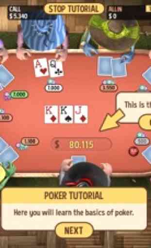Aprenda Poker - Como jogar 2