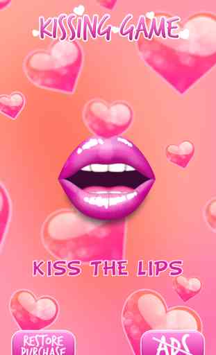 Jogo de beijar calculadora do amor melhor beijo 4