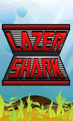 Lazer Shark - Injustiça e Evolução 1