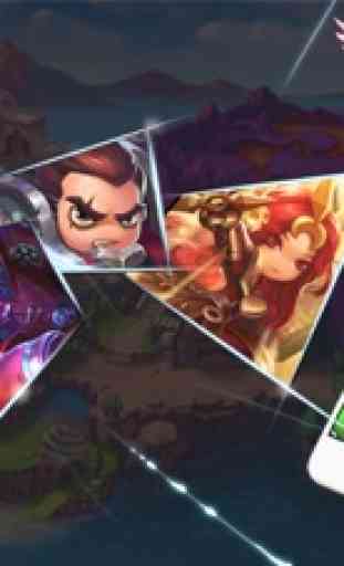 League of Champions 3