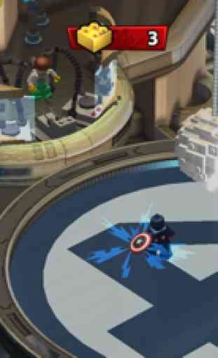 LEGO® Marvel Super Heroes 4