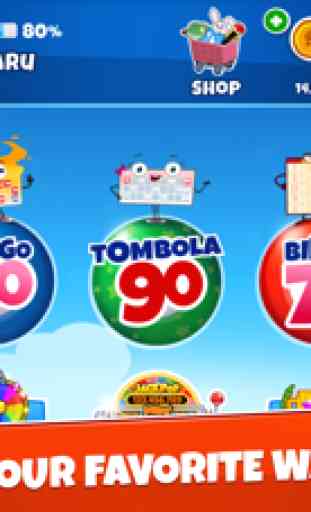 Loco Bingo Online 1