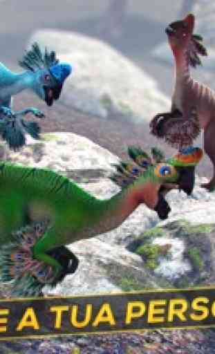 Thrones of Dragons: O Dragão caça Dinossauros 3