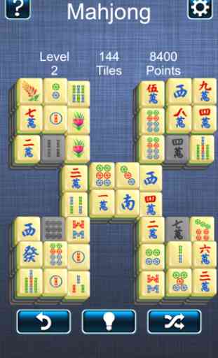 Grátis Jogos de Mahjong - Emoji Tiles Matching Fun 3