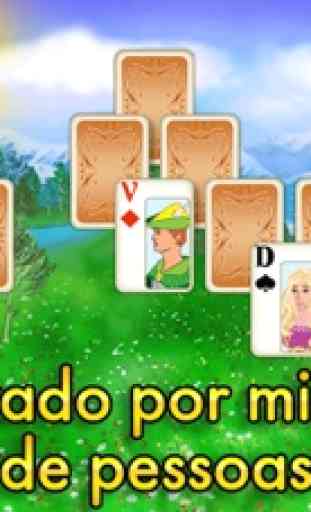 Magic Towers Solitaire 2