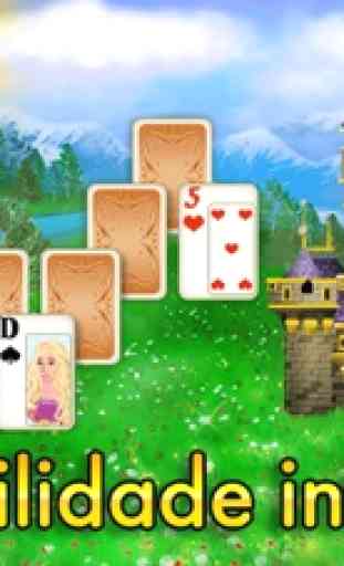 Magic Towers Solitaire 4