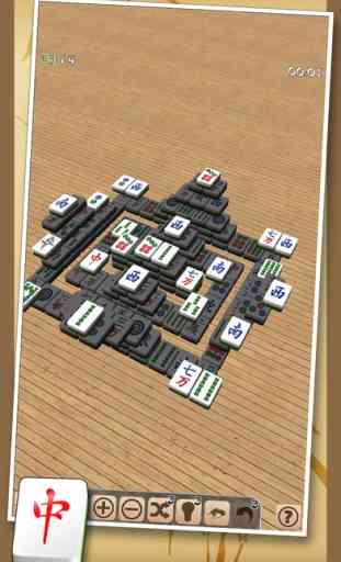 Mahjong 2 3