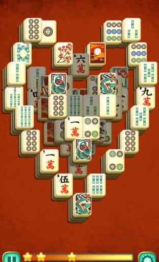 Mahjong 径 1