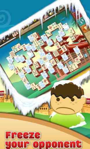 Mahjong Challenge: P2P Desafio 2