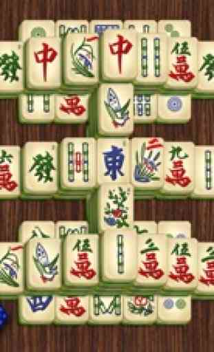 Mahjong Epic 1
