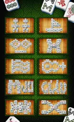 Mahjong Solitaire: Mah-Jong 3