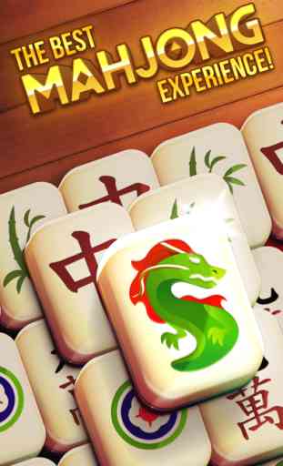 Mahjong To Go - Jogo Clássico Chinês 1