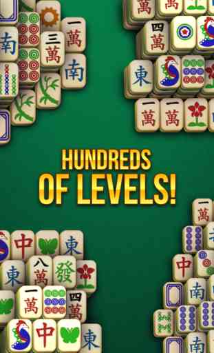 Mahjong To Go - Jogo Clássico Chinês 3