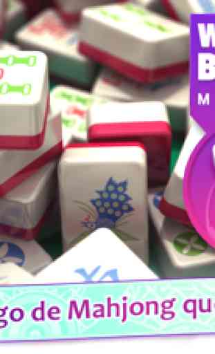 Mahjong : World's Biggest Mahjongg Solitaire 1