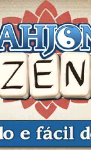 Mahjong Zen Jogatina: Jogo de Tabuleiro Clássico 1
