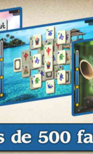 Mahjong Zen Jogatina: Jogo de Tabuleiro Clássico 3