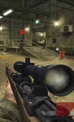 Marksman Sniper Assassin: Killer Revenge 2