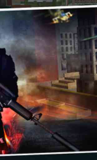 Marksman Sniper Assassin: Killer Revenge 4