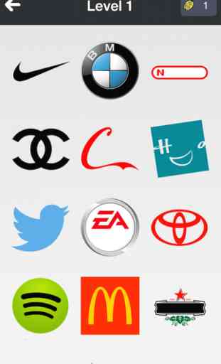 Quiz Logos- Adivinhe marcas! 1