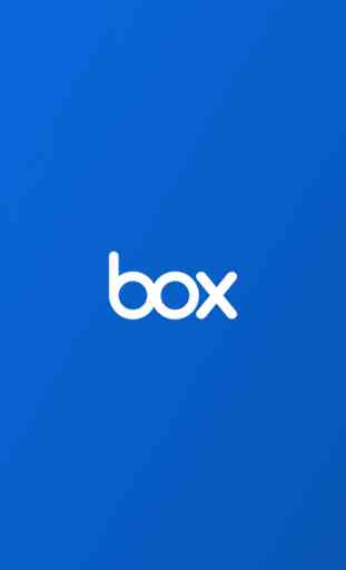 Box — Cloud Content Management 1
