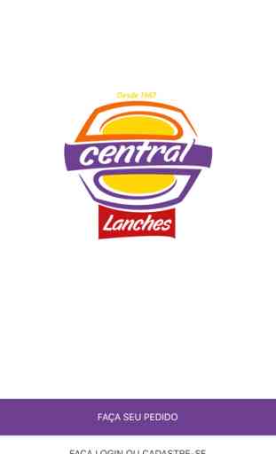 Central Lanches 1