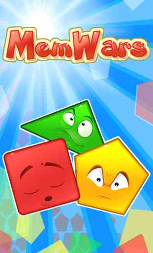 MemWars : um jogo de memória com Planeamento Estratégico e Desafio Multi-jogador 1