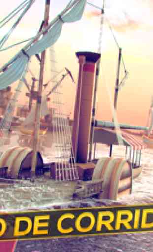 Navio Epico . Jogos de Aventura Gratis O Barco do Oceano para Crianças 1