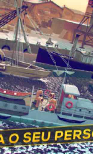 Navio Epico . Jogos de Aventura Gratis O Barco do Oceano para Crianças 4