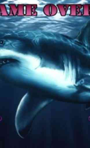 Turfa tubarão u-boat agressão - Banir o terrível cação submarino 3D 2
