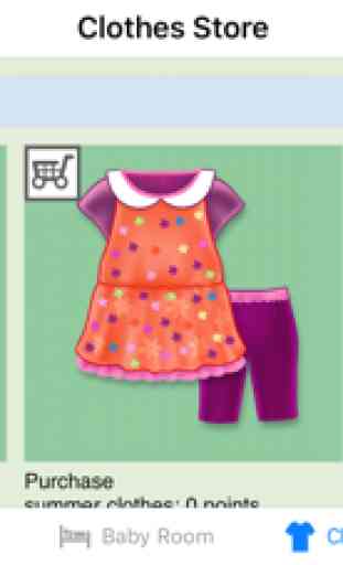 Baby Adopter Dress Up 2