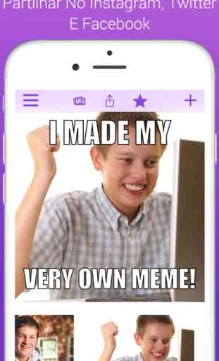 Meme Hd Maker - O Melhor Gerador De Meme 3