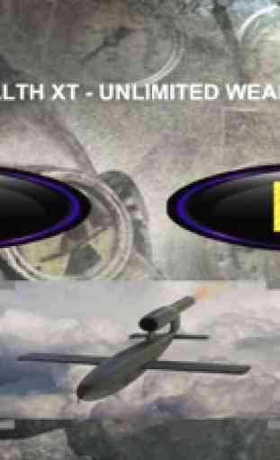 militar jet Blackhawk 3D - voando armadura helicóptero Metal Storm 3