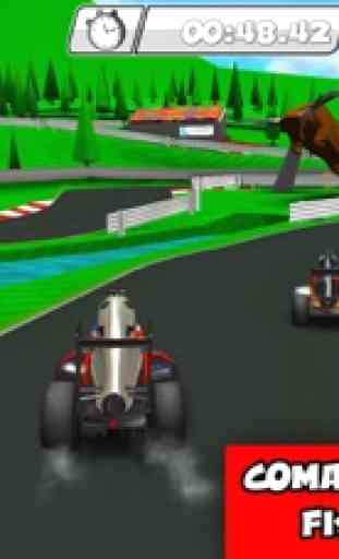 MiniDrivers - The game of mini racing cars 3