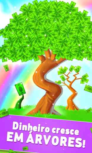 Money Tree: Clicker de Magnata 1