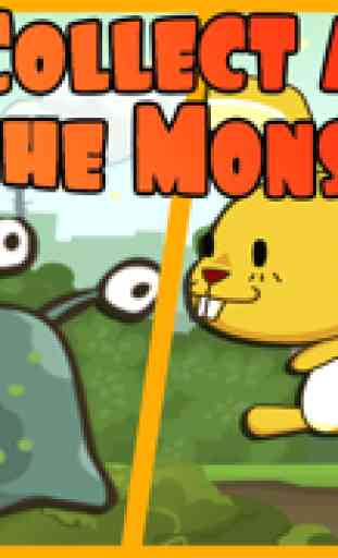 Monster Lab - Pequenos Animais Valente en Luta Contra Cientistas Loucos 2